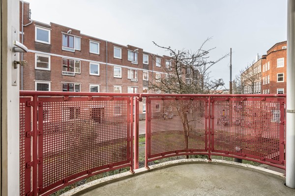 Medium property photo - Insulindeweg 60H, 1094 PN Amsterdam